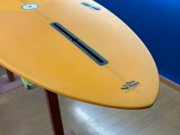 【新品EPS】DECENCY 9'1" 「BASIC FAT」 T-YELLOW※送料別途ご負担