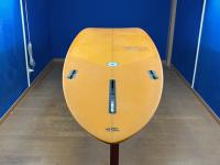 【新品EPS】DECENCY 9'1" 「BASIC FAT」 T-YELLOW※送料別途ご負担