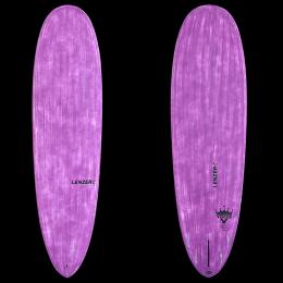 【新品EPS】I-ENZER 7'2" 「VOGUE」  D-PURPLE　※送料別途