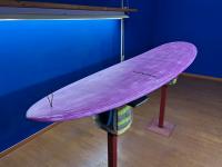 【新品EPS】I-ENZER 7'2" 「VOGUE」  D-PURPLE　※送料別途