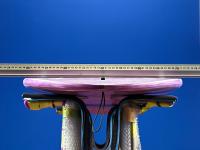 【新品EPS】I-ENZER 7'2" 「VOGUE」  D-PURPLE　※送料別途