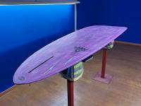 【新品EPS】I-ENZER 7'2" 「VOGUE」  D-PURPLE　※送料別途