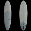 【EPS EPOXY】DECENCY 6'10" 「MID PIN」 DarklGray　※送料別途