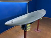 【EPS EPOXY】DECENCY 6'10" 「MID PIN」 DarklGray　※送料別途
