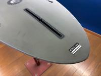 【EPS EPOXY】DECENCY 6'10" 「MID PIN」 DarklGray　※送料別途