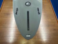 【EPS EPOXY】DECENCY 6'10" 「MID PIN」 DarklGray　※送料別途