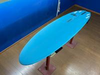 【新品EPS】I-ENZER 6'10" 「HIKE」  L-BLUE　※送料別途