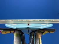 【新品EPS】I-ENZER 6'10" 「HIKE」  L-BLUE　※送料別途
