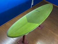 【EPS EPOXY】DECENCY 6'10" 「MID PIN」 LB-Green ※送料別途