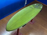 【EPS EPOXY】DECENCY 6'10" 「MID PIN」 LB-Green ※送料別途