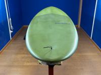 【EPS EPOXY】DECENCY 6'10" 「MID PIN」 LB-Green ※送料別途