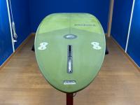 【EPS EPOXY】DECENCY 6'10" 「MID PIN」 LB-Green ※送料別途