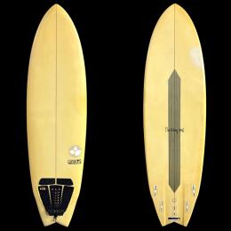 【中古 EPS 】スリーウェザー  6'0"  ※送料は別途負担