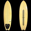 【中古 EPS 】スリーウェザー  6'0"  ※送料は別途負担