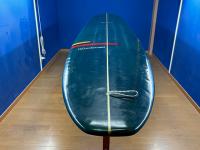 【中古 PU  】Nokaoi  SURFBOARDS 9'3" ダークグリン※送料は別途負担