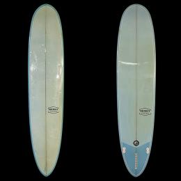 【中古 PU  】DECENCY  SURFBOARDS 9' 1"ライトブルー