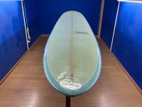 【中古 PU  】DECENCY  SURFBOARDS 9' 1"ライトブルー