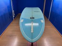 【中古 PU  】DECENCY  SURFBOARDS 9' 1"ライトブルー