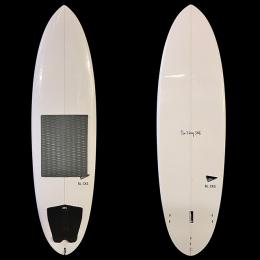 【中古 EPSモールド】　THREE WEATHER   6'6"