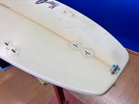 【中古 PU ショート】 BSB MIURA ショートボード　5'8"