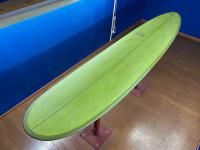 【新品EPS】DECENCY 9'1" 「BASIC FAT」 LB-GREEN※送料別途ご負担