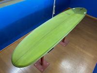 【新品EPS】DECENCY 9'1" 「BASIC FAT」 LB-GREEN※送料別途ご負担