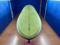 【新品EPS】DECENCY 9'1" 「BASIC FAT」 LB-GREEN※送料別途ご負担