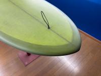 【新品EPS】DECENCY 9'1" 「BASIC FAT」 LB-GREEN※送料別途ご負担