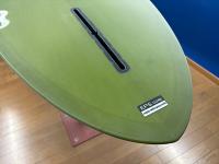 【新品EPS】DECENCY 9'1" 「BASIC FAT」 LB-GREEN※送料別途ご負担