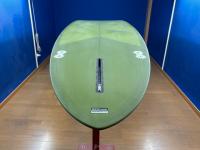 【新品EPS】DECENCY 9'1" 「BASIC FAT」 LB-GREEN※送料別途ご負担