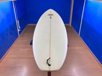 【中古ファンボード PU 】H I C　7'10" クリア