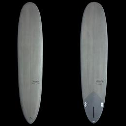【新品EPS】DECENCY 9'1" 「BASIC FAT」 D-GRAY※送料別途ご負担