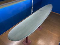 【新品EPS】DECENCY 9'1" 「BASIC FAT」 D-GRAY※送料別途ご負担