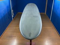 【新品EPS】DECENCY 9'1" 「BASIC FAT」 D-GRAY※送料別途ご負担