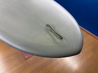 【新品EPS】DECENCY 9'1" 「BASIC FAT」 D-GRAY※送料別途ご負担