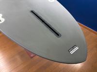 【新品EPS】DECENCY 9'1" 「BASIC FAT」 D-GRAY※送料別途ご負担