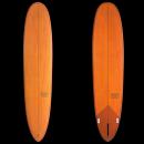 【新品EPS】DECENCY 9'1" 「BASIC FAT」 G-BROWN※送料別途ご負担