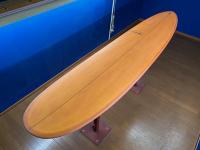 【新品EPS】DECENCY 9'1" 「BASIC FAT」 G-BROWN※送料別途ご負担