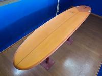 【新品EPS】DECENCY 9'1" 「BASIC FAT」 G-BROWN※送料別途ご負担