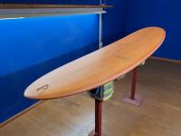 【新品EPS】DECENCY 9'1" 「BASIC FAT」 G-BROWN※送料別途ご負担