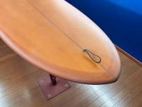 【新品EPS】DECENCY 9'1" 「BASIC FAT」 G-BROWN※送料別途ご負担