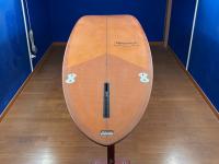 【新品EPS】DECENCY 9'1" 「BASIC FAT」 G-BROWN※送料別途ご負担