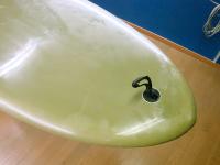 【中古 PU  】OGATA SURF  285cm オリーブ