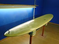 【中古 PU  】OGATA SURF  285cm オリーブ