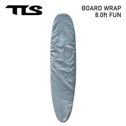 【TLS】 ボードラップ　8.0ft ミッド・ファンボード用