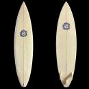 【中古 PU セミガン】 BREWER CHAPMAN  6'10"※送料は別途負担