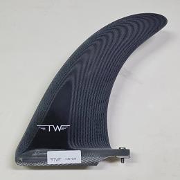 FU FIN 7.25" Tyler Warren FINS UNLIMITED　ブラック