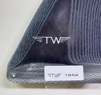 FU FIN 7.25" Tyler Warren FINS UNLIMITED　ブラック