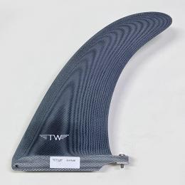 FU FIN 8.5" Tyler Warren FINS UNLIMITED　ブラック