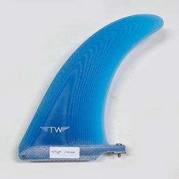 FU FIN 7.75" Tyler Warren FINS UNLIMITED　ブルー